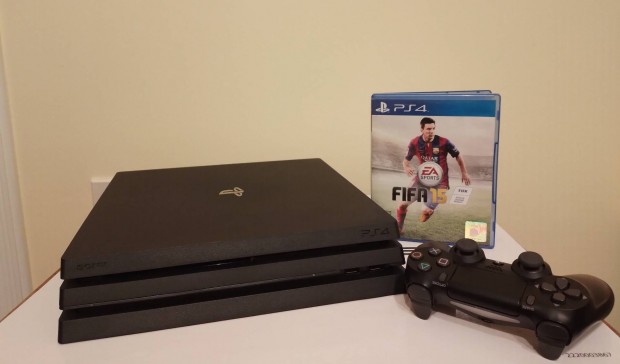 Ps4 Pro 1Tb Konzolcsomag Elad