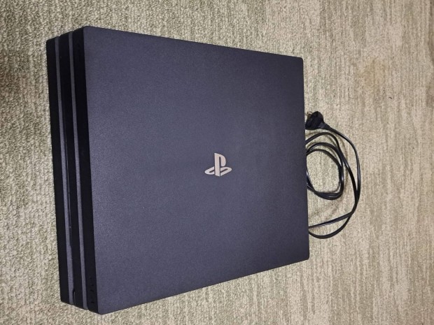 Ps4 Pro 1 TB Elad