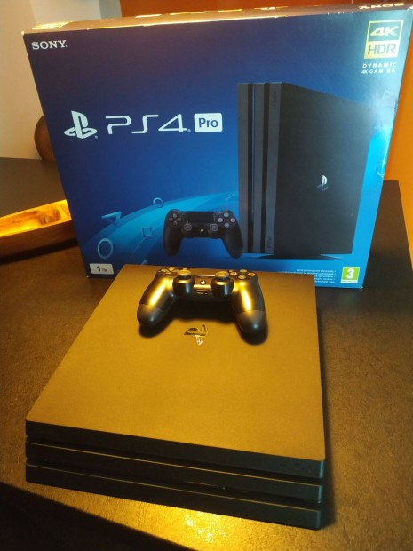 Ps4 Pro (jszer) - Igazi Klasszikus Karcsonyra!