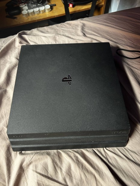 Ps4 Pro s Ps Vr (ajndk jtkokkal)