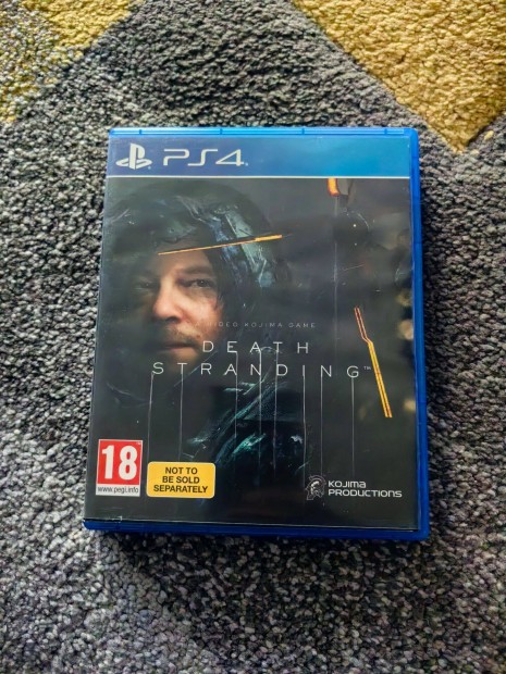 Ps4 Ps5 Death stranding