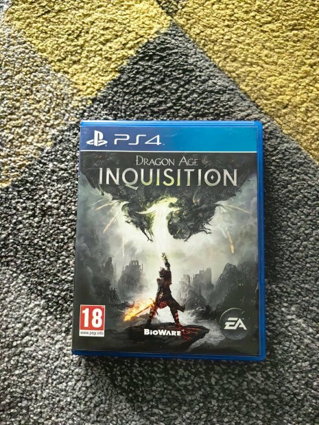 Ps4 Ps5 Dragon Age Inquisition