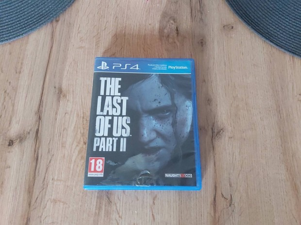 Ps4 Ps5 Playstation 4 5 The Last of US Part 2 Jtklemez 