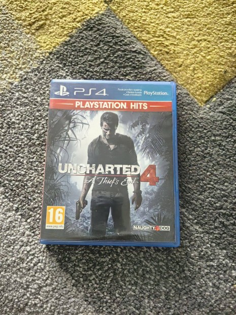 Ps4 Ps5 Uncharted 4 A Thiefs end