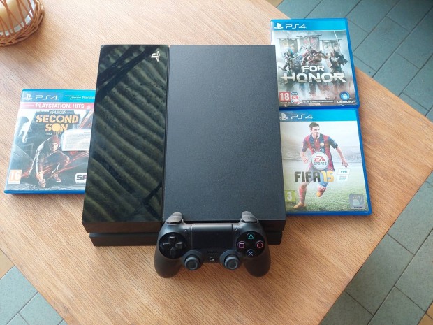 Ps4 Ps 4 500 gb jtkokkal Playstation4 Playstation 4 ingyen futr