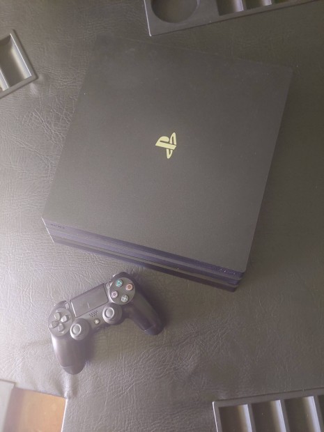 Ps4 Ps 4 Pro 1 TB 7216b Playstation 4 ingyen futár