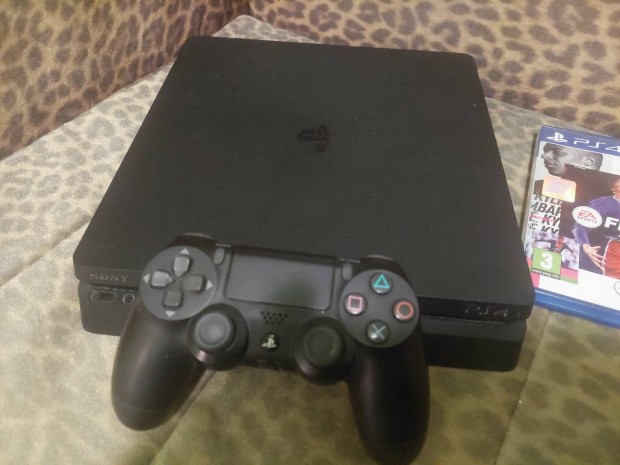 Ps4 Ps 4 Slim 500 gb jtkkal Playstation 4 Playstation4 ingyen futr