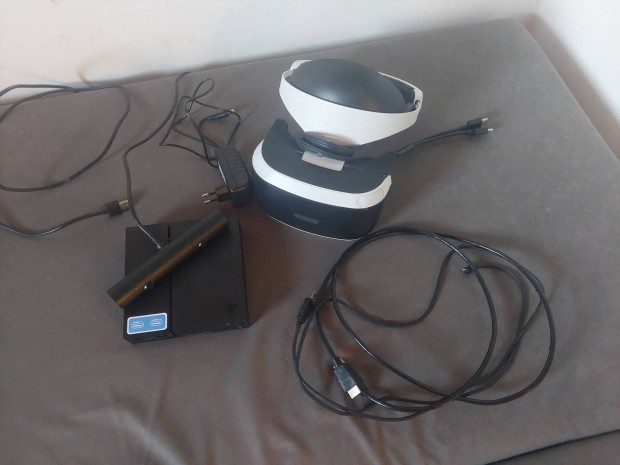 Ps4 Ps 4 Vr szemveg V2 kamera Psvr Playstation4 Playstation 4