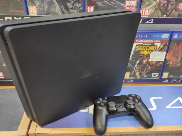 Ps4 Slim 1tb konzolboltbol garival