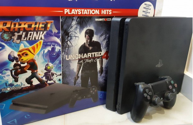 Ps4 Slim 500Gb verzi