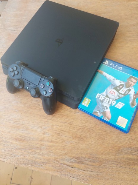 Ps4 Slim 500 gb jtkkal Playstation 4 ingyen futr