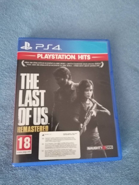 Ps4 The Last Of Us