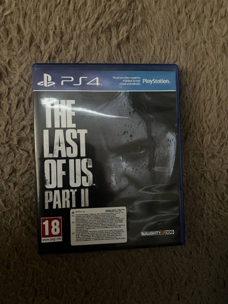 Ps4 The Last of Us 2