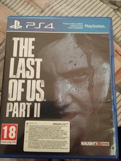 Ps4 The last of us part 2