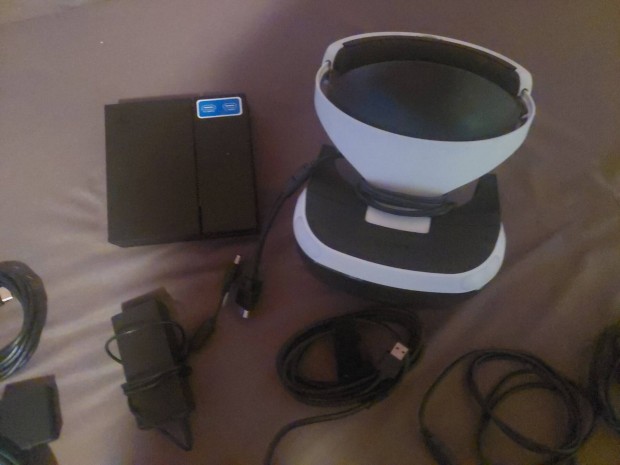 Ps4 Vr szemüveg v2 kamera Playstation 4 ingyen futár