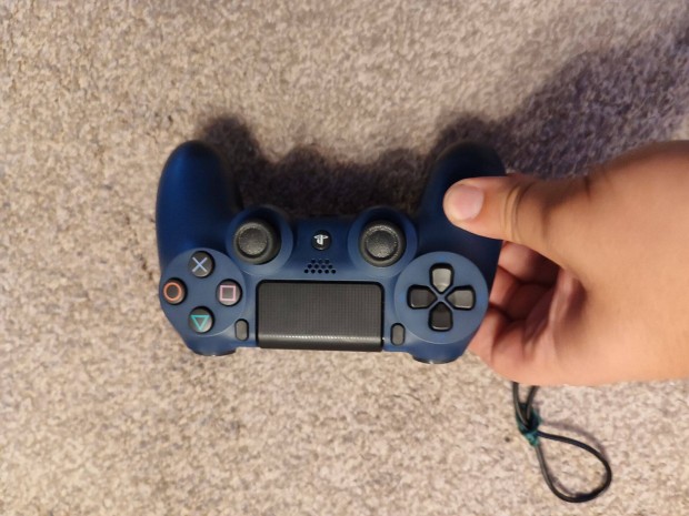 Ps4, Playstation 4 kék kontroller