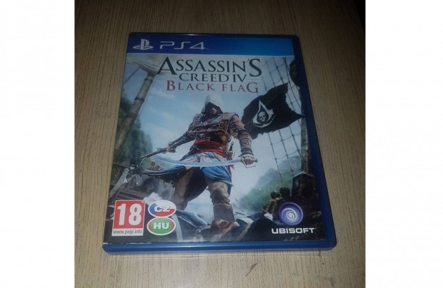 Ps4 assassin's creed black flag elad