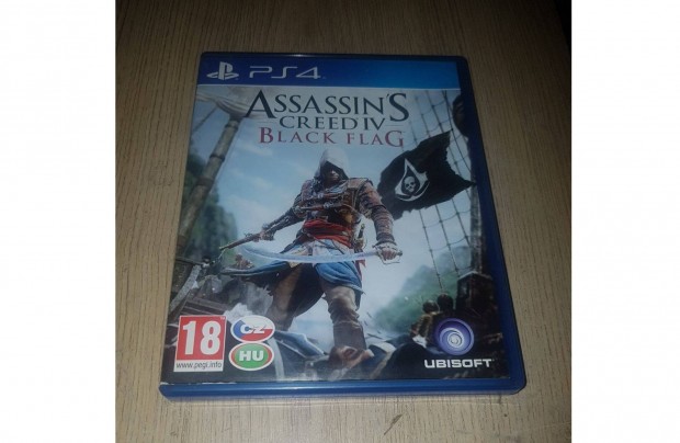 Ps4 assassin's creed black flag elad