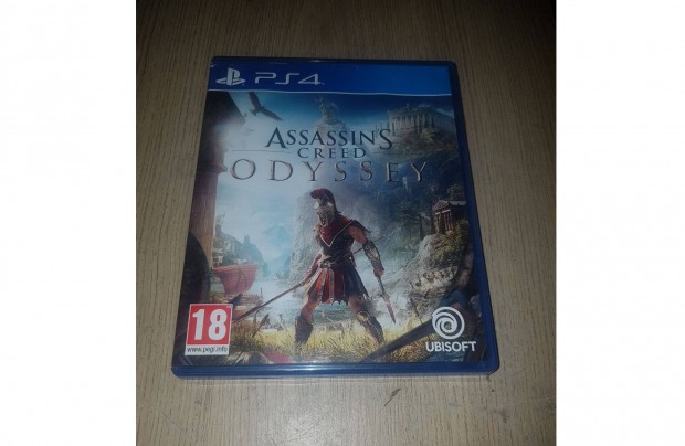 Ps4 assassin's creed odyssey