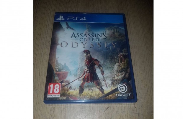 Ps4 assassin's creed odyssey elad