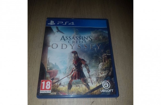 Ps4 assassin's creed odyssey elad