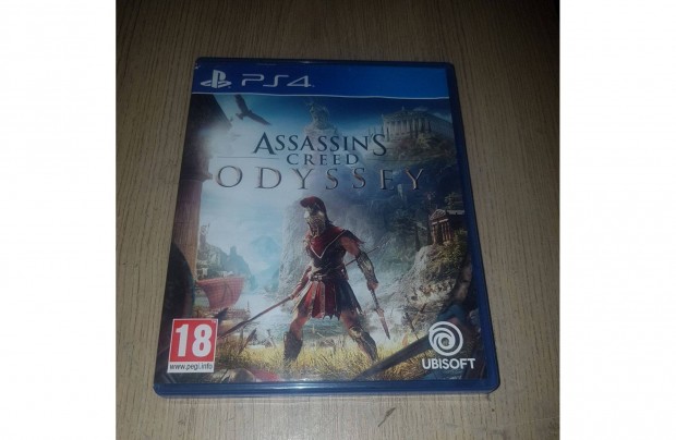 Ps4 assassin's creed odyssey jtk elad