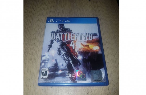 Ps4 battlefield 4 jtk elad