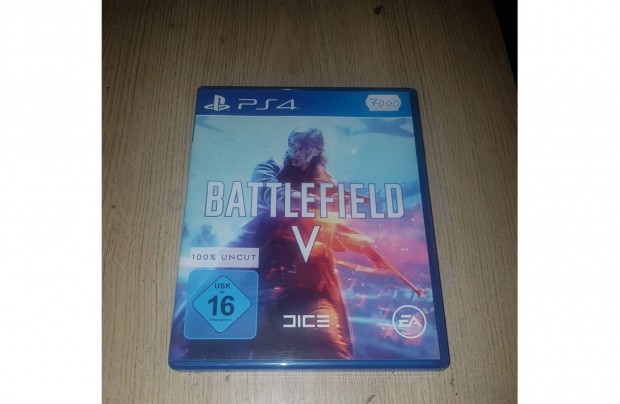 Ps4 battlefield 5 elad