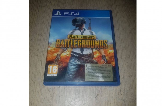 Ps4 battlegrounds elad