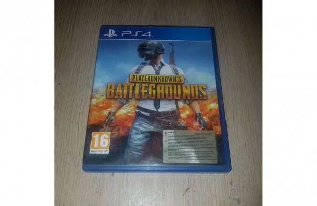 Ps4 battlegrounds jtk elad