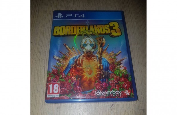 Ps4 borderlands 3 jtk elad