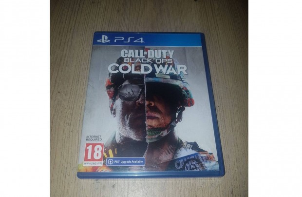 Ps4 call of duty black ops cold war elad