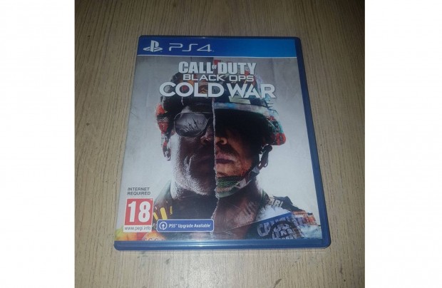 Ps4 call of duty black ops cold war jtk elad