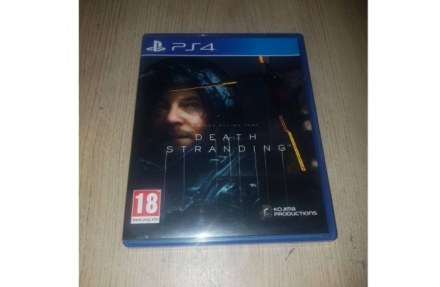 Ps4 death stranding elad