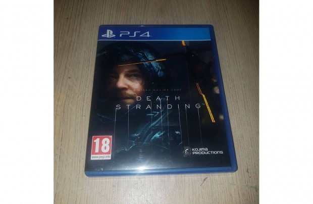 Ps4 death stranding elad