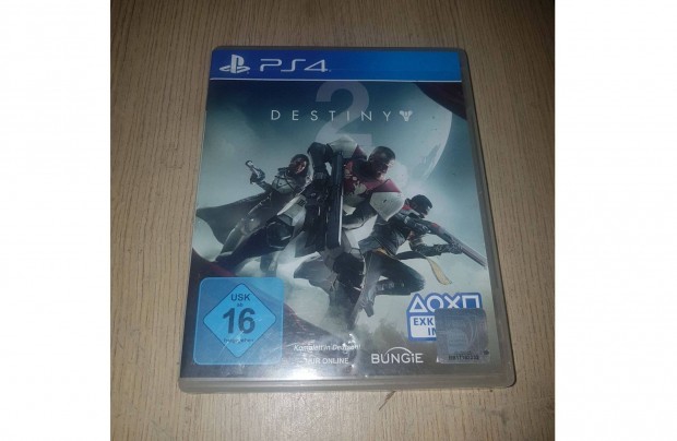 Ps4 destiny 2 elad