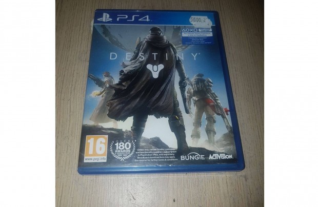 Ps4 destiny elad