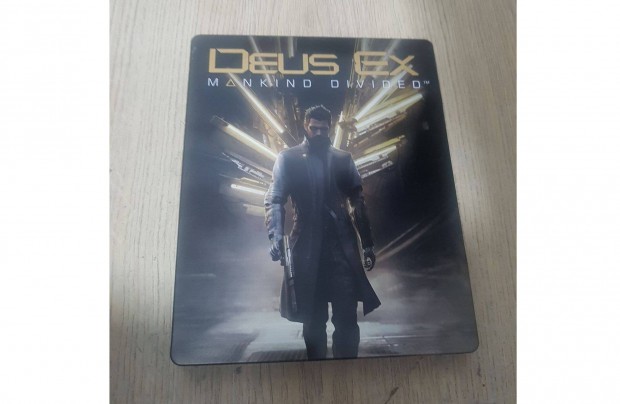 Ps4 deus ex elad