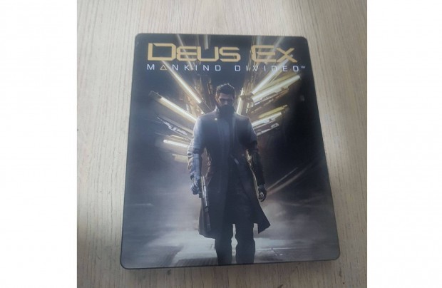 Ps4 deus ex jtk elad