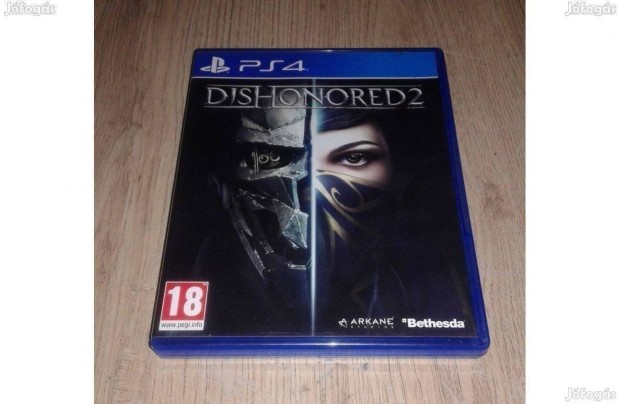 Ps4 dishonored 2 elad