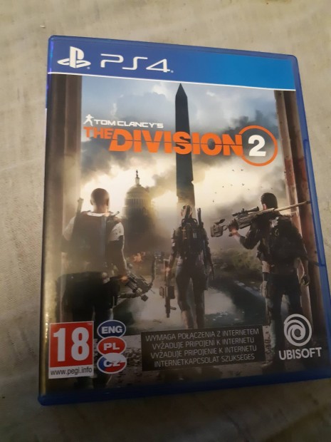 Ps4 division