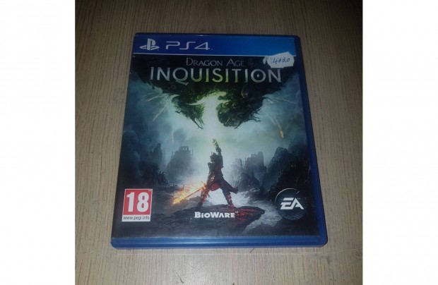 Ps4 dragon age inquisition elad