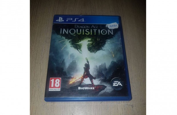 Ps4 dragon age inquisition elad