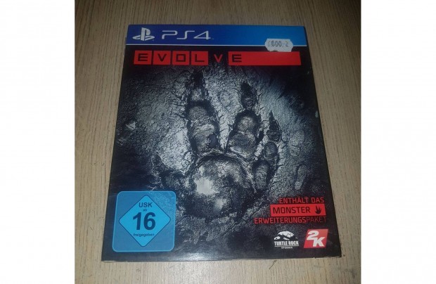 Ps4 evolve elad