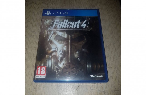 Ps4 fallout 4 elad