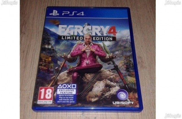 Ps4 far cry 4 elad