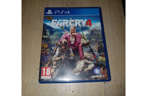 Ps4 far cry 4 elad