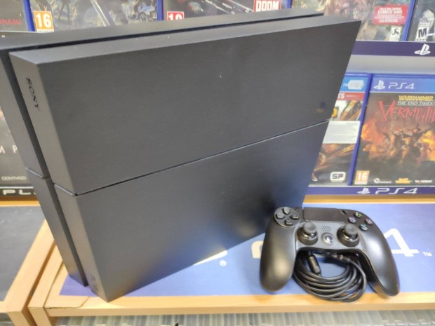 Ps4 fat 500gb gp garancival elad