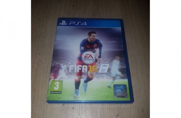 Ps4 fifa 16 elad