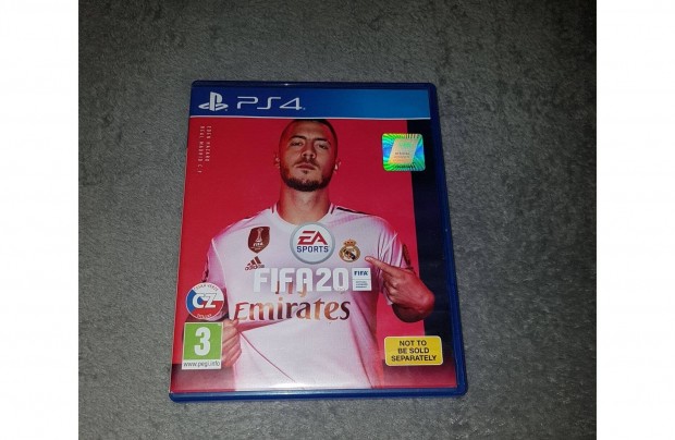 Ps4 fifa 20 elad